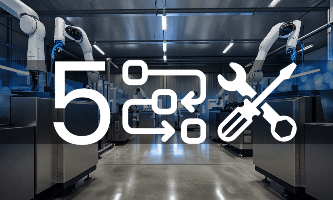 5 Workflow Automation Tools for All Professionals

