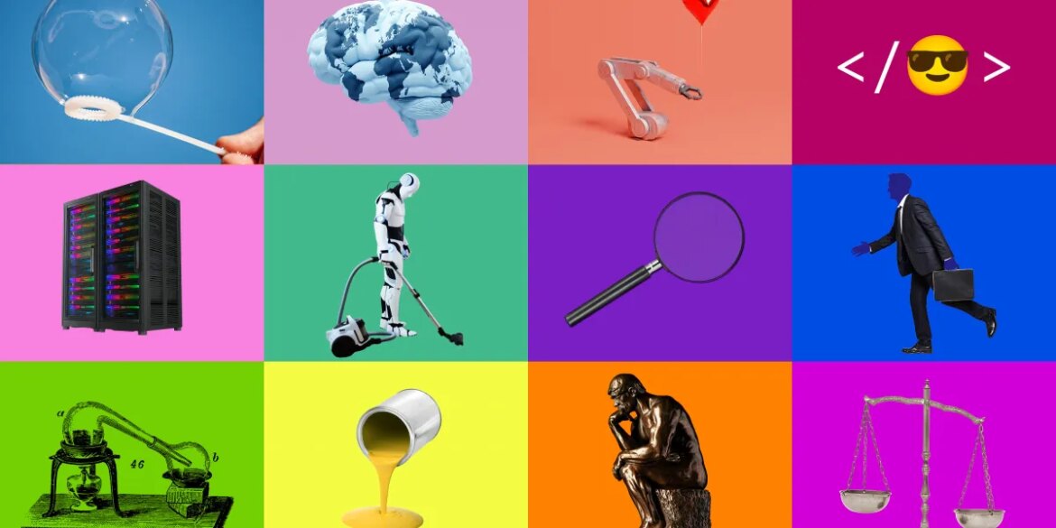 AI Wrapped: 14 AI Terms You Can't Avoid in 2025

