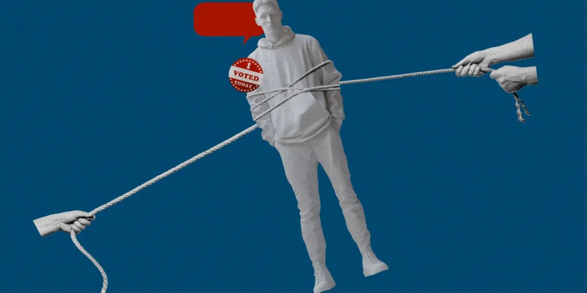 AI chatbots can influence voters better than political ads

