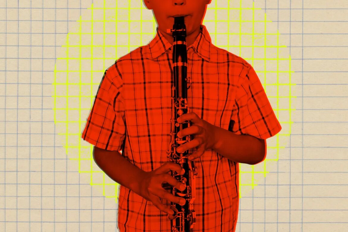 AI mistook a student's Shehnai for a gun, after which the school was locked down

