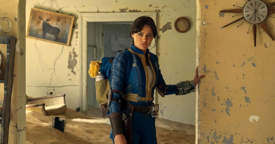 Amazon removes AI-generated recap of 'Fallout' season 1 after criticism for being full of errors

