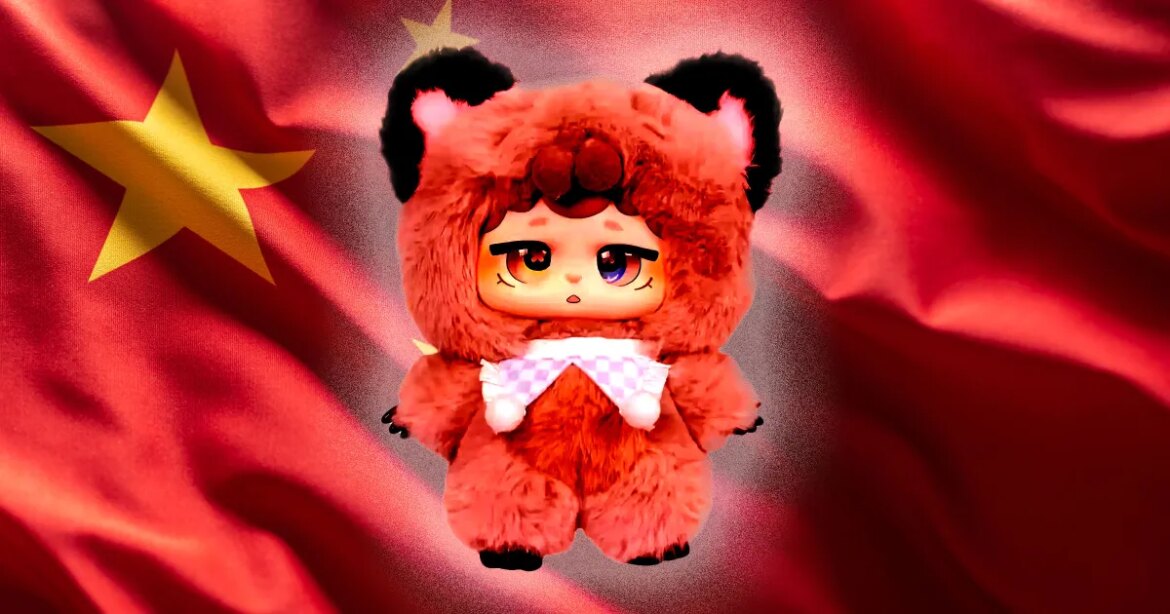 An AI-powered toy is making children the topic of discussion for the Chinese Communist Party


