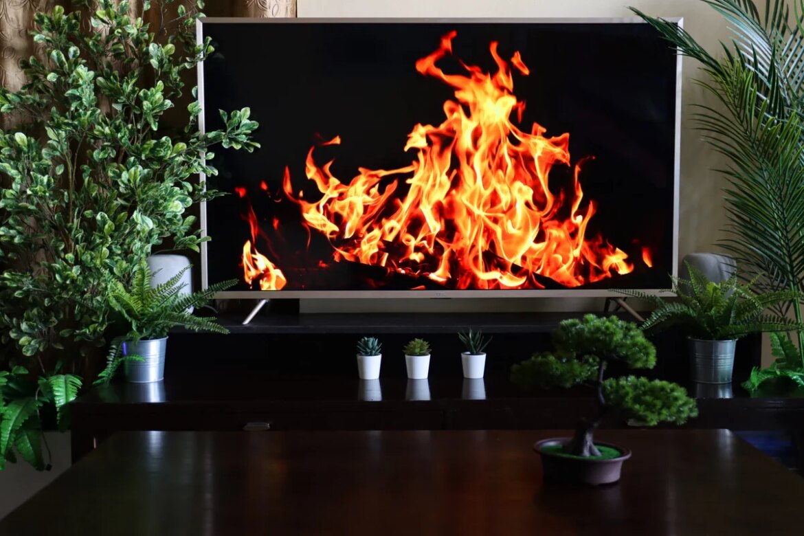 Are you tired of the old fashioned Yule Log videos? Try These Scientific Alternatives Instead

