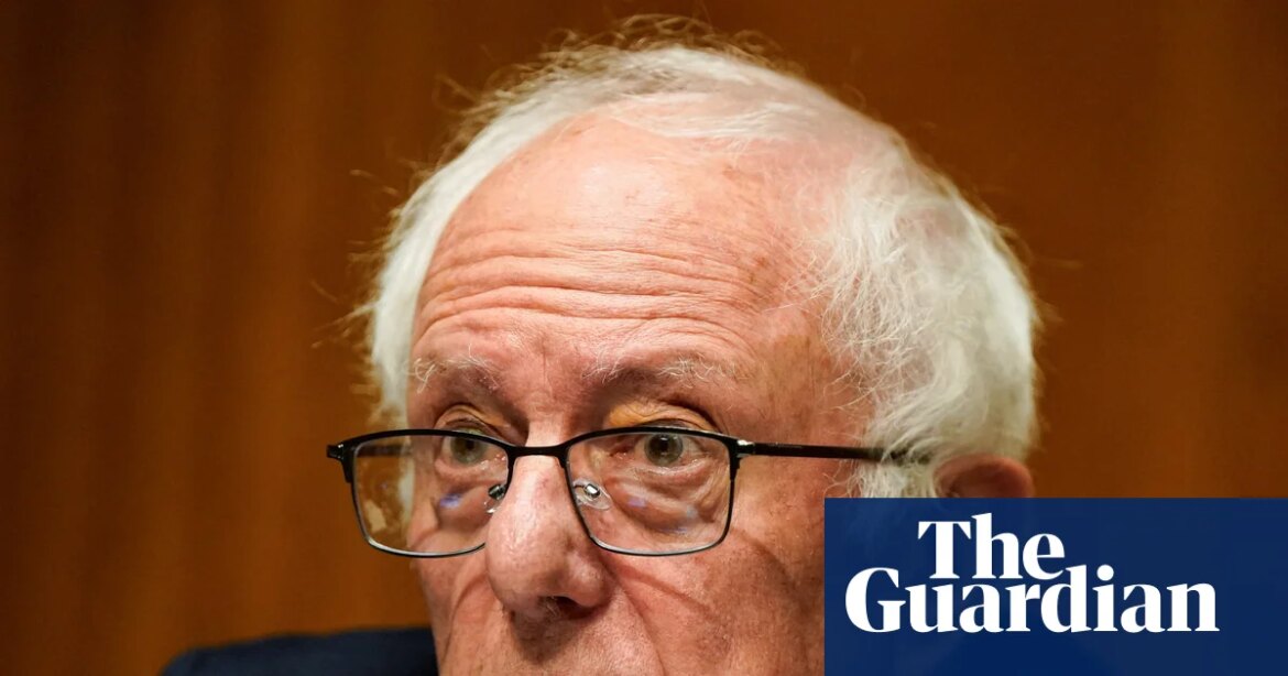Bernie Sanders criticizes AI as 'the most consequential technology for humanity' Bernie Sanders

