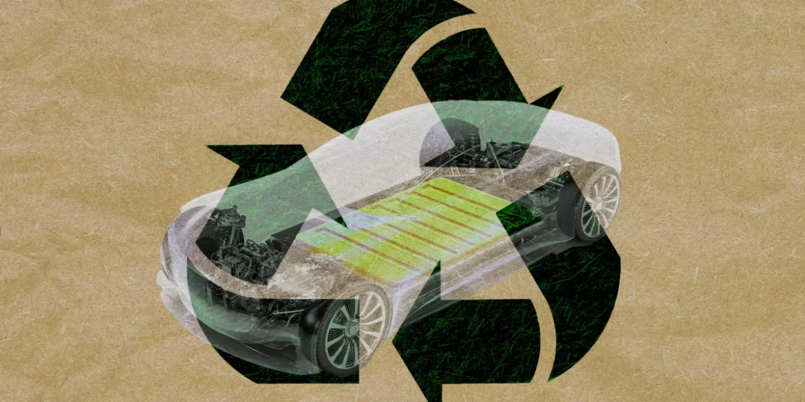 China figured out how to sell EVs. Now it has to bury its batteries.

