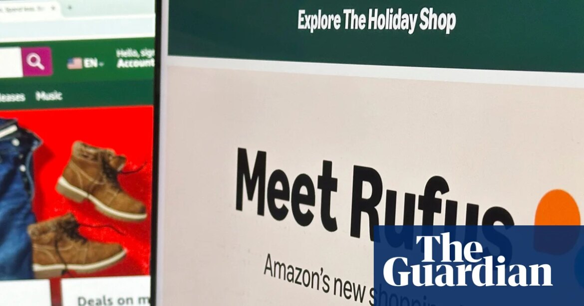Consumer Test Drive: Can AI Shop Christmas Gifts for You? , shopping

