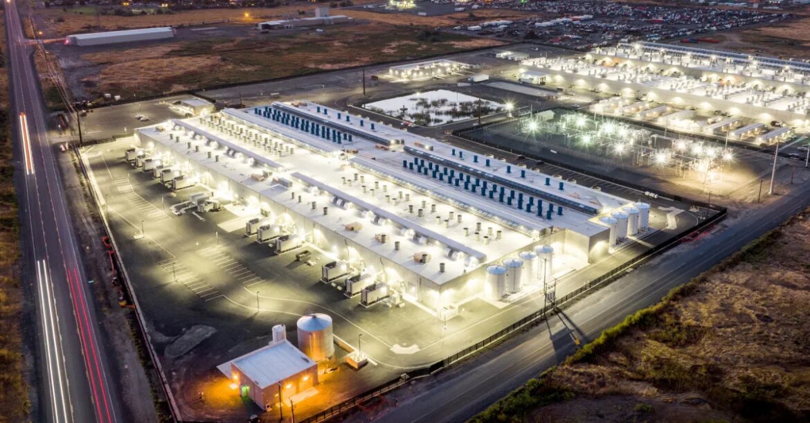 Data centers in Oregon could help drive rise in cancer and abortion

