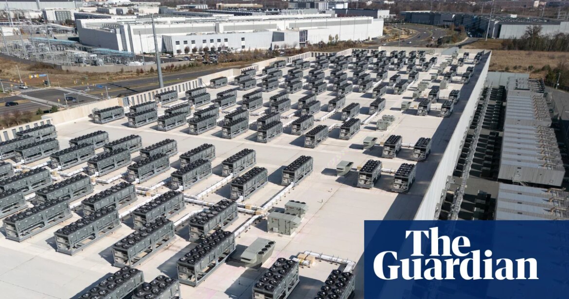 Democratic senators investigate the impact of data centers on electricity prices. US Senate

