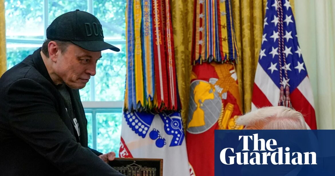 Elon Musk, AI and the Antichrist: The biggest tech stories of 2025 technology

