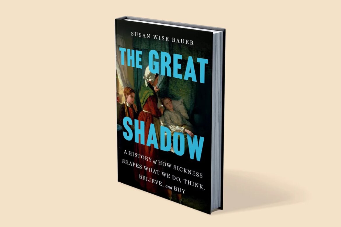 Excerpt-The Great Shadow, by Susan Wise Bauer

