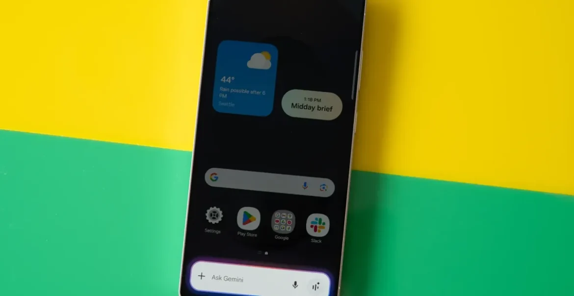 Gemini is not replacing Google Assistant on Android yet

