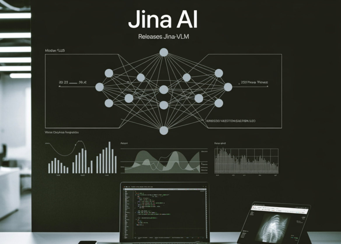 Gina AI Releases Gina-VLM: A 2.4B Multilingual Vision Language Model Focused on Token Efficient Visual QA

