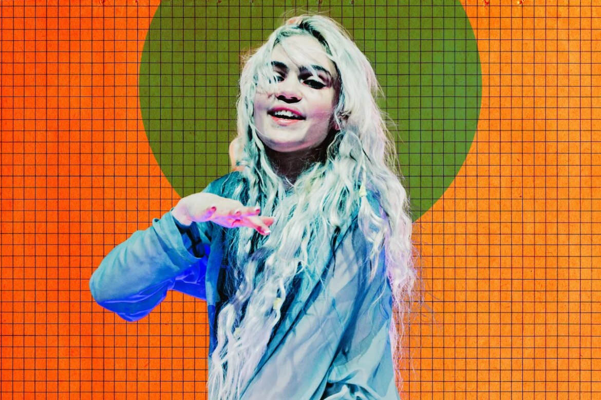 Grimes says she has AI psychosis

