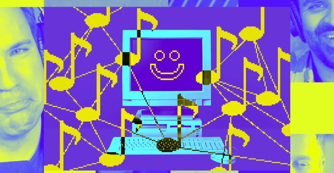 How Listen and other AI tools are taking over country music songwriting

