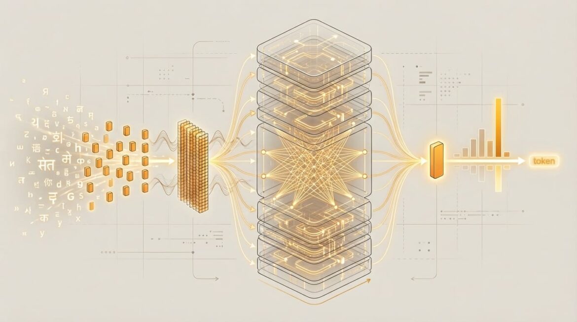 How Transformers Think: The Information Flow That Makes Language Models Work

