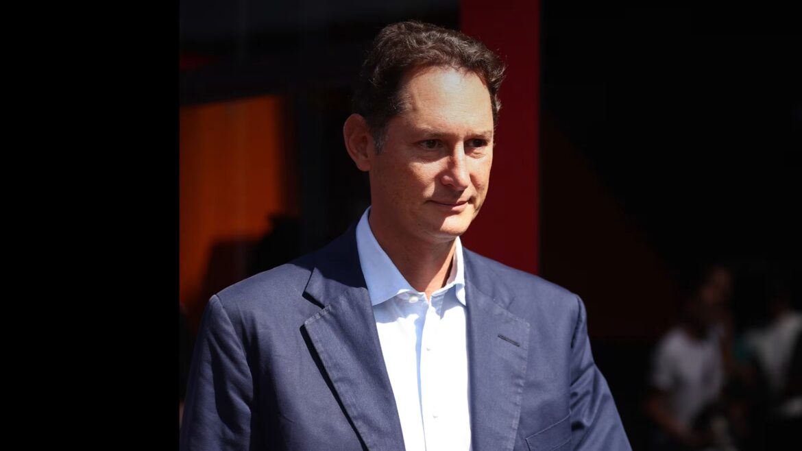 John Elkann's forgettable year: A mountain of problems from family to Ferrari


