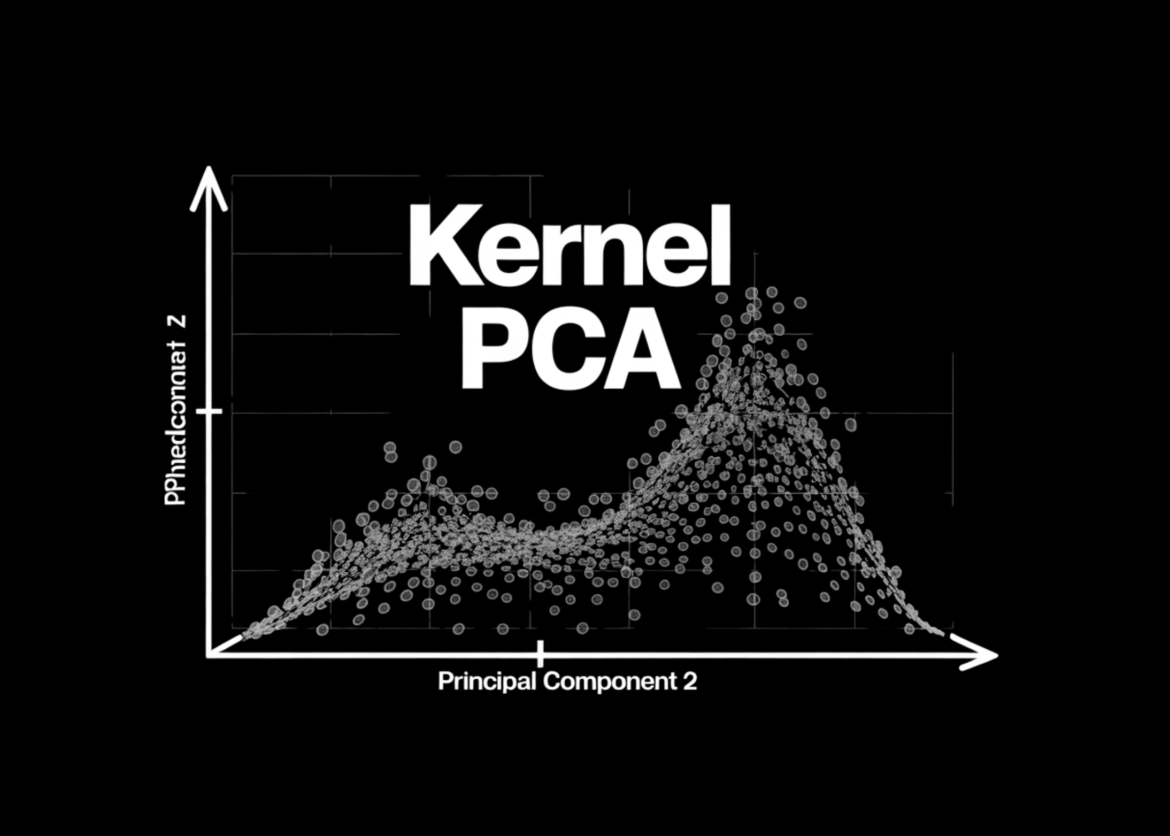 Kernel Principal Component Analysis (PCA): Explained with an Example

