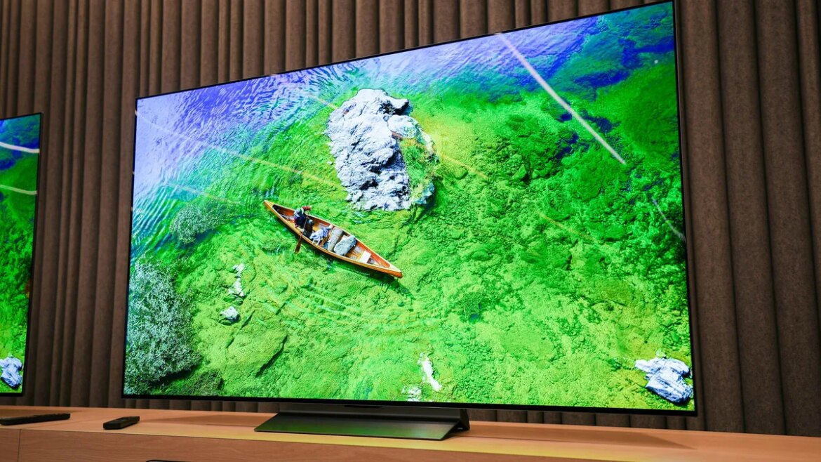LG's first Micro RGB TV arrives ahead of CES 2026, and it's already making headlines

