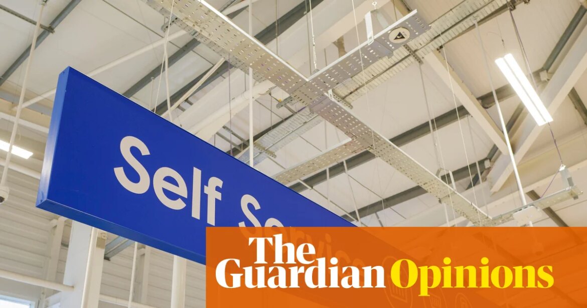 Labor should learn from history as automation impacts the jobs market. Richard Partington

