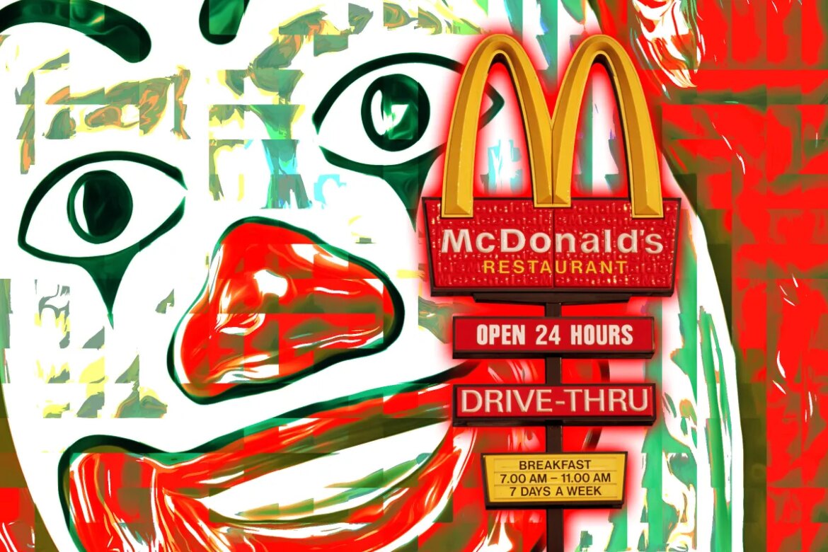 McDonald's issues extremely strange response to its disastrous AI ad

