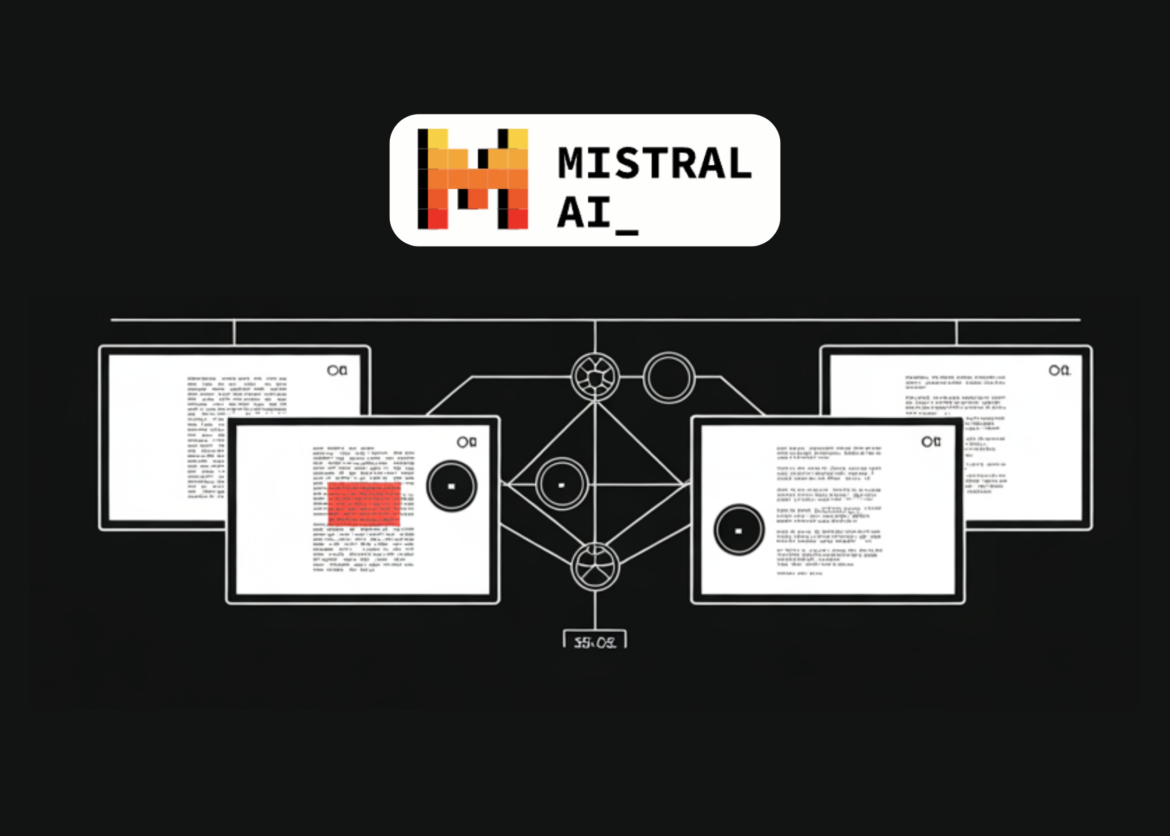 Mistral AI Releases OCR 3: A Small Optical Character Recognition (OCR) Model for Structured Document AI at Scale

