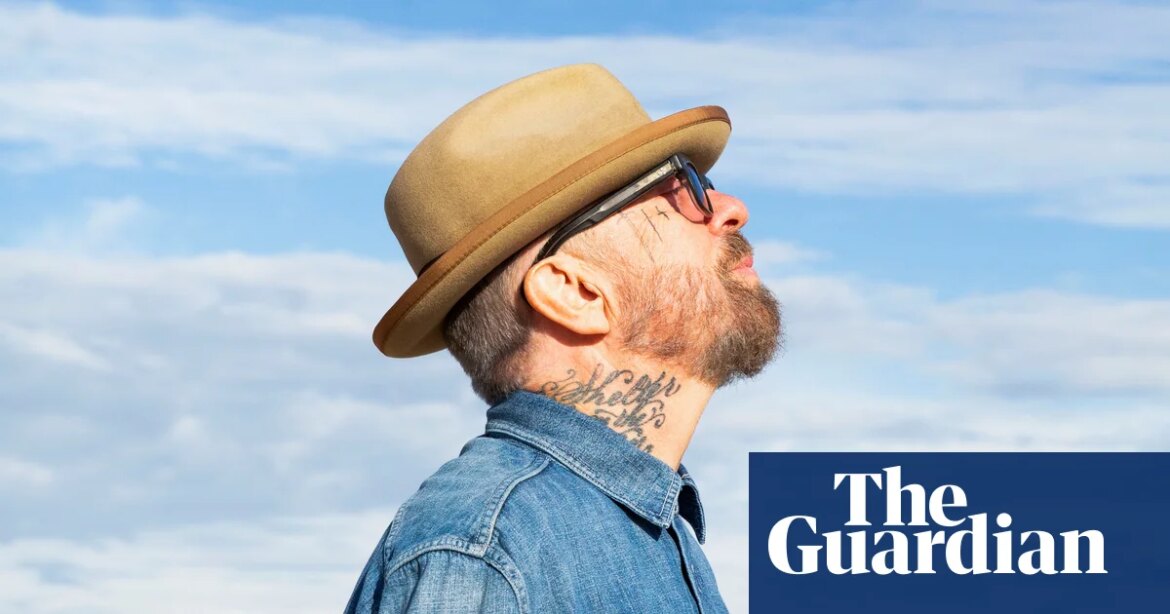Musicians should embrace the 'unstoppable power' of AI, urges Eurythmics' Dave Stewart. dave stewart

