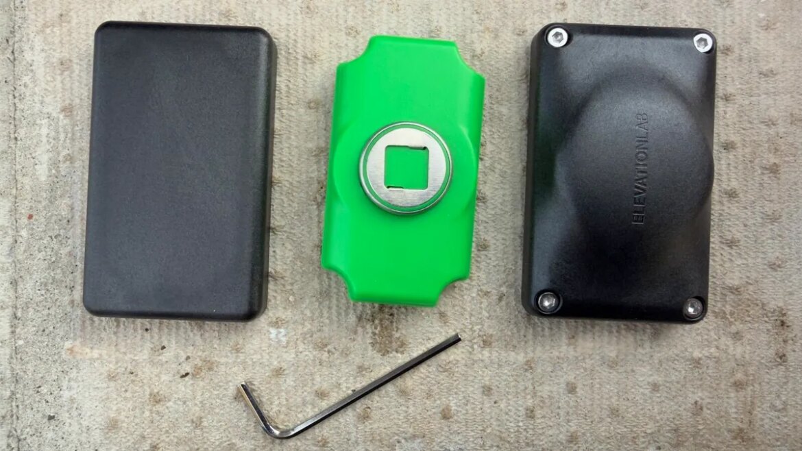 My AirTags kept dying, so I switched to this tracker that lasts five years

