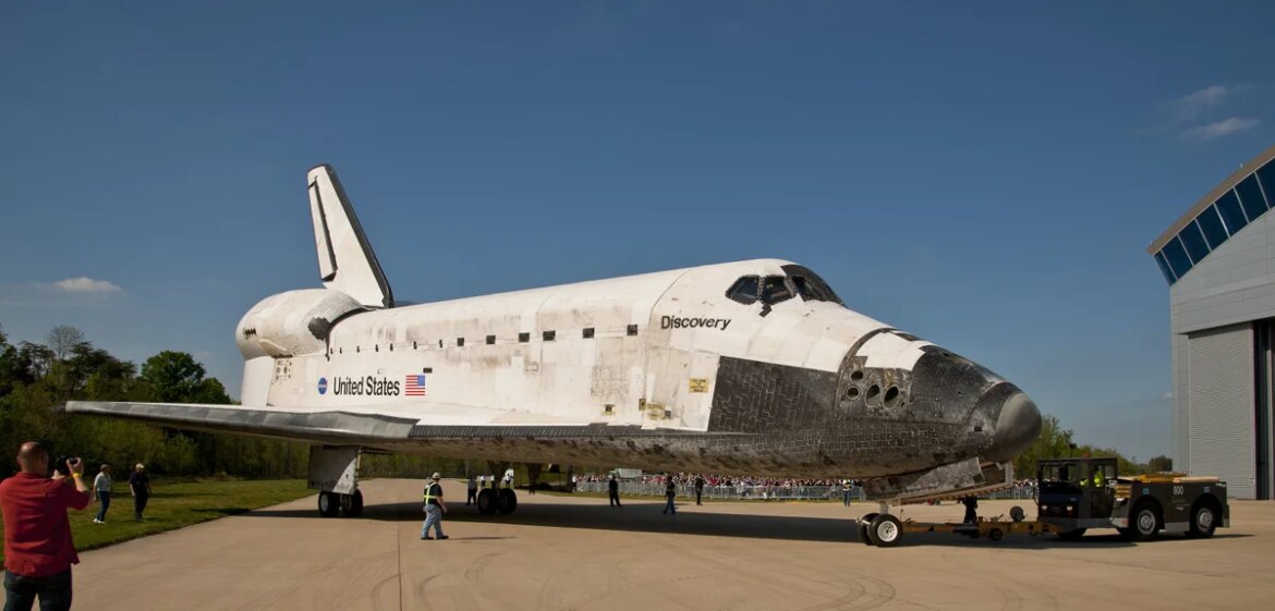 NASA's new chief hints that the iconic space shuttle won't go to Texas after all

