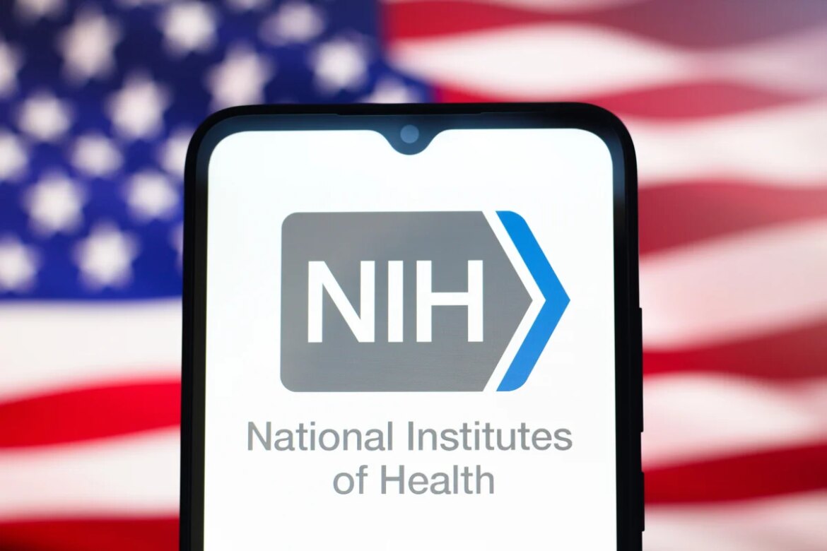 NIH agrees to evaluate stalled scientific grants

