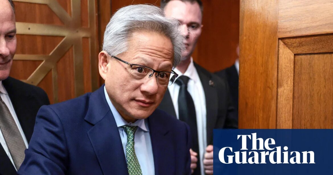 Nvidia says it's not Enron, but its AI deals are testing investor confidence NVIDIA

