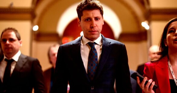 OpenAI is suddenly in big trouble

