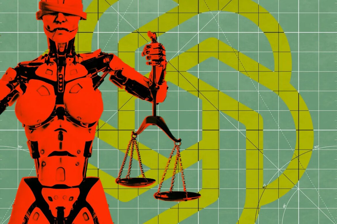 OpenAI sued for causing murder-suicide


