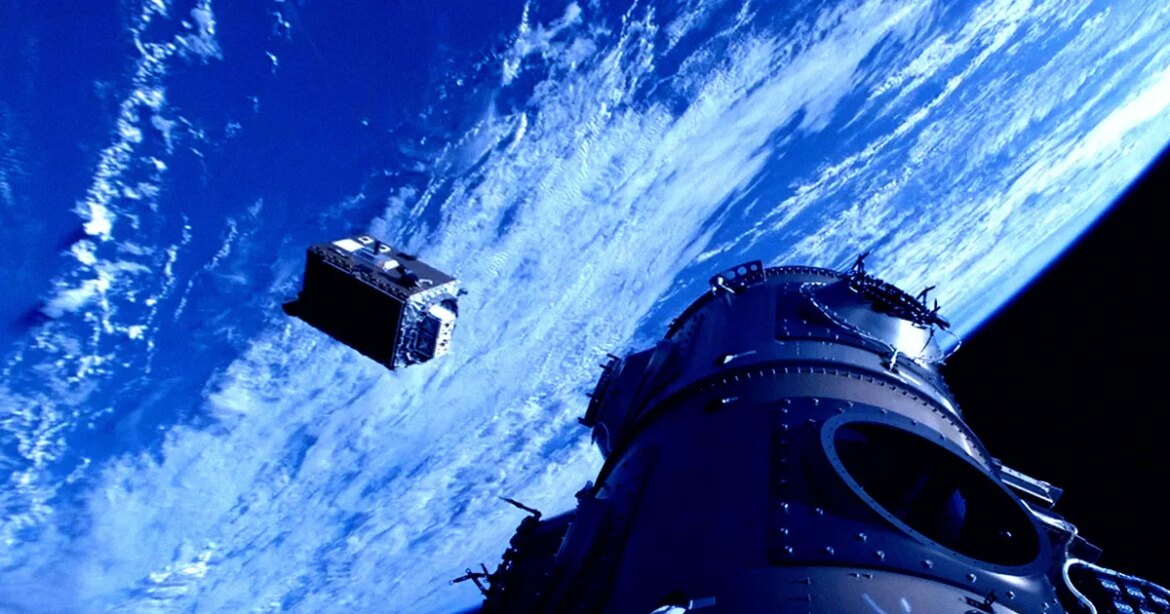 Orbital AI data center trains first model in space

