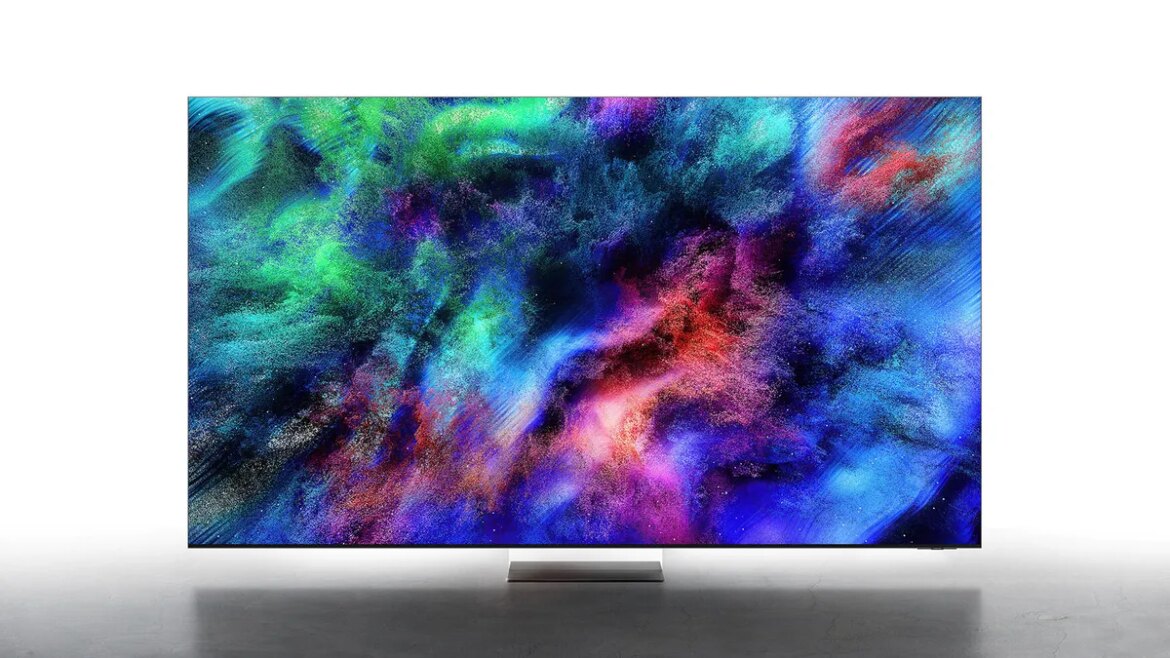 Samsung unveils new Micro RGB TVs ahead of CES 2026, and they're really attractive

