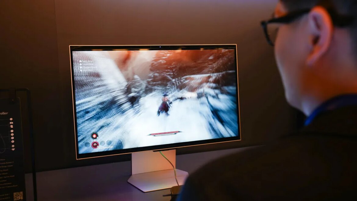 Samsung's new 6K monitor can project in 3D without the need for glasses – but this model is more shocking

