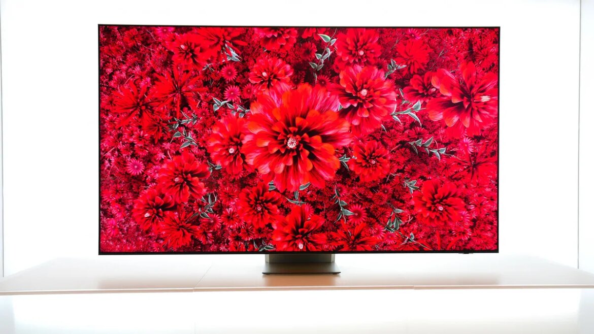 Samsung's new Micro RGB TVs make a compelling argument for switching from OLED – especially at these sizes

