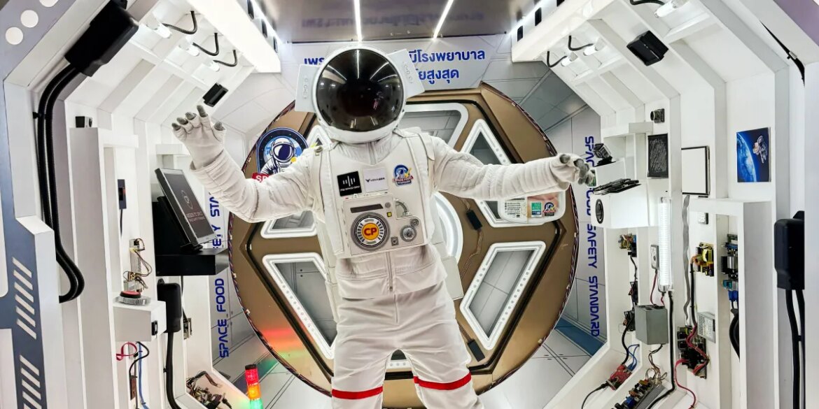 Southeast Asia wants its place in space

