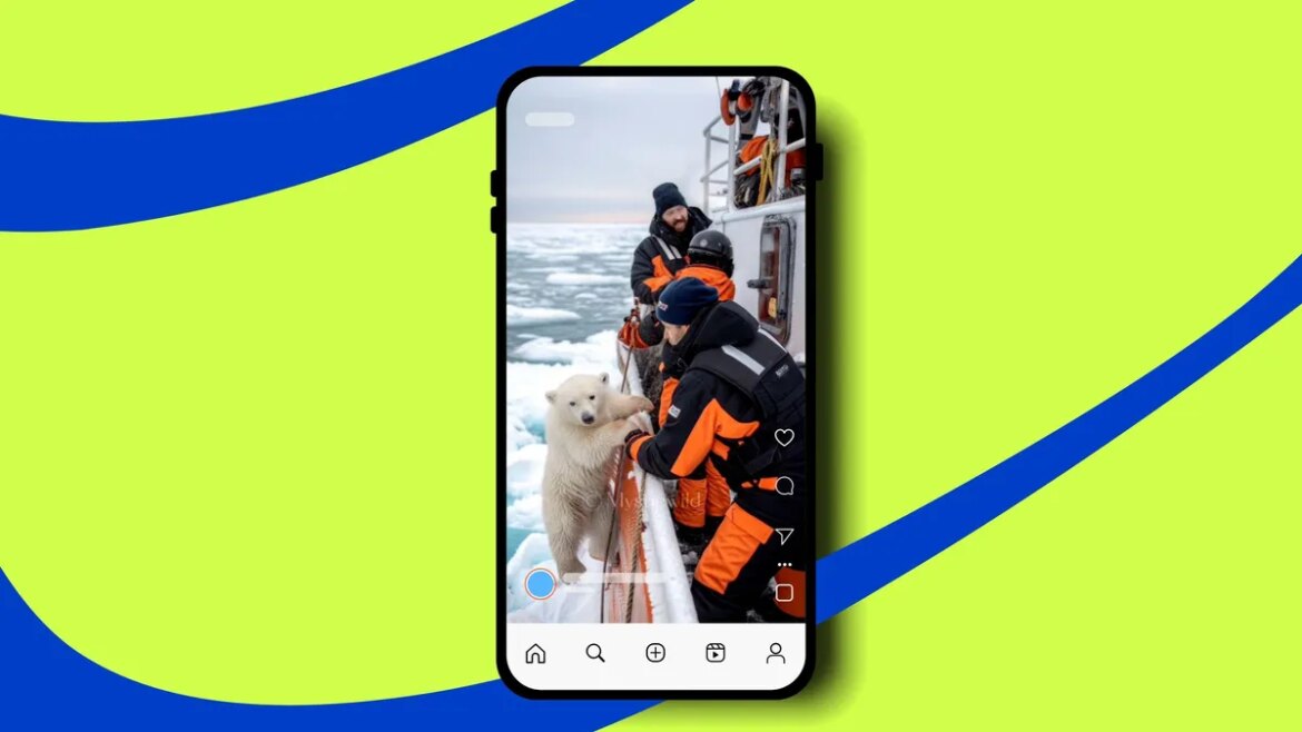 Stop accidentally sharing AI videos – 6 ways to identify real and fake before it's too late


