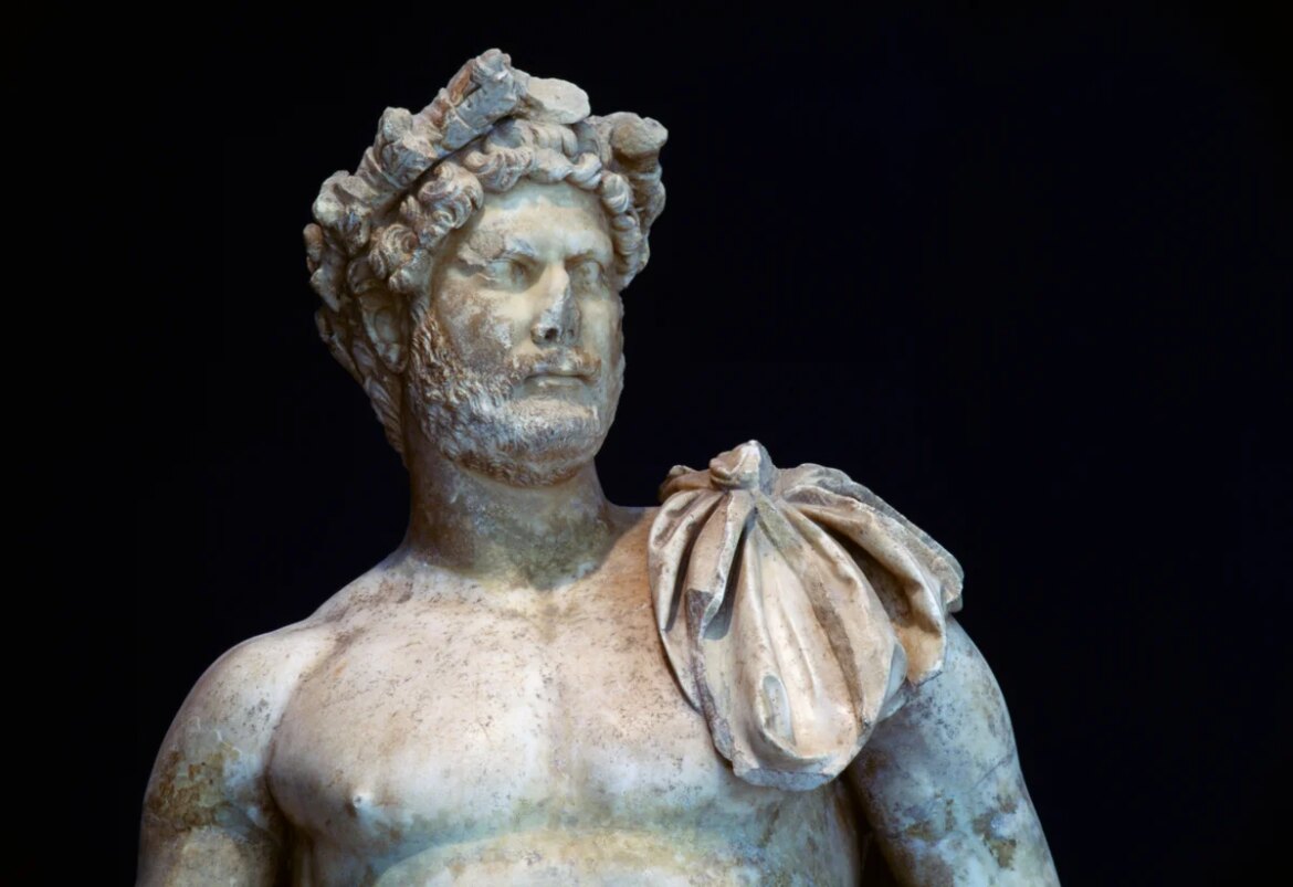 The ancient Romans guarding Hadrian's Wall were full of insects and parasites

