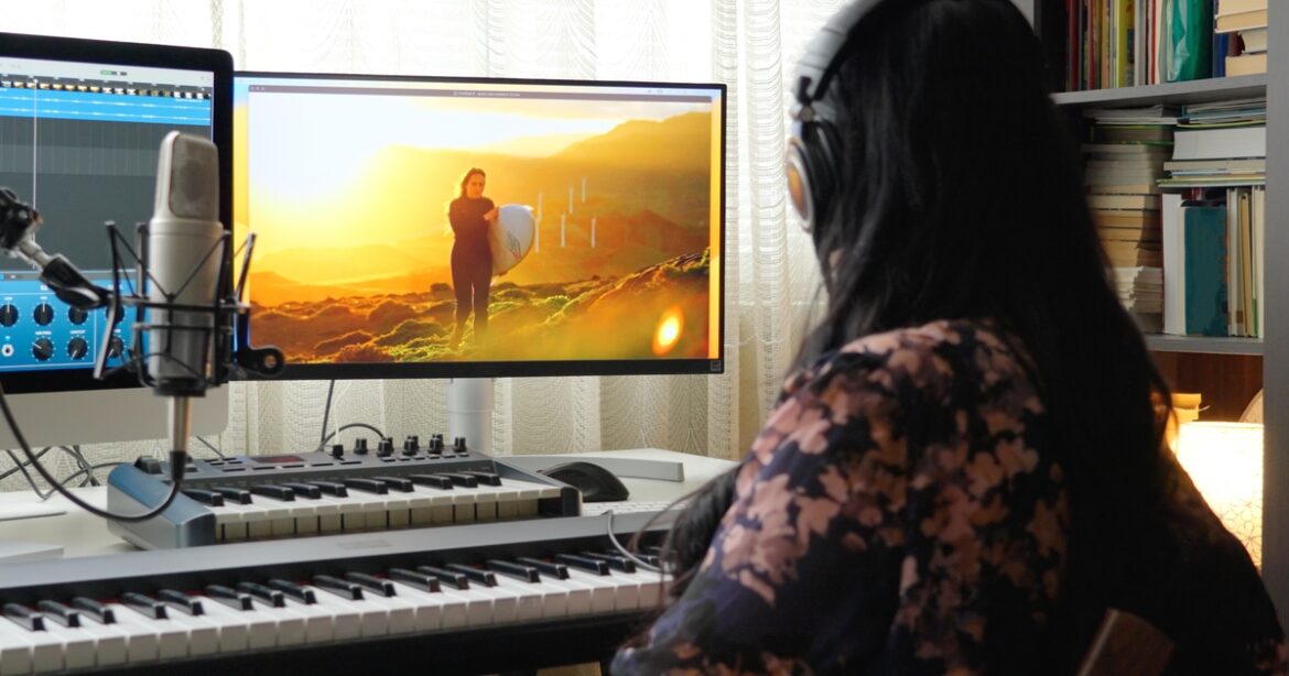 The future of creativity with AI, art and media

