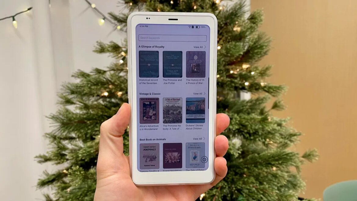 The most popular Android e-reader has a worthy successor — with the upgrade I've been waiting for

