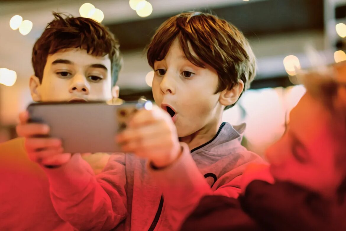 The things young kids are using AI for are absolutely scary

