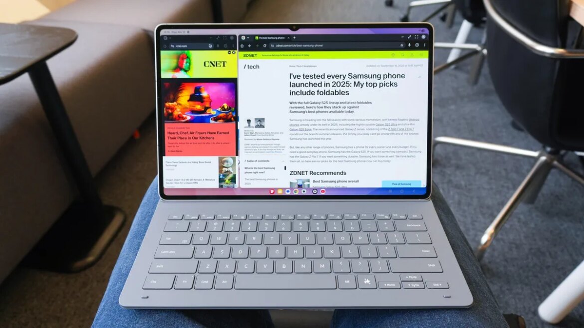 The way you're charging your tablet is silently killing it – 3 mistakes to avoid (and the right way)

