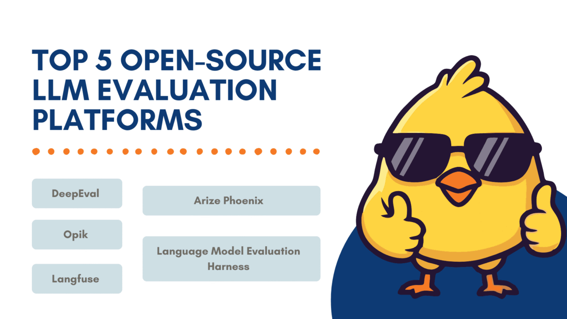 Top 5 Open-Source LLM Assessment Platforms

