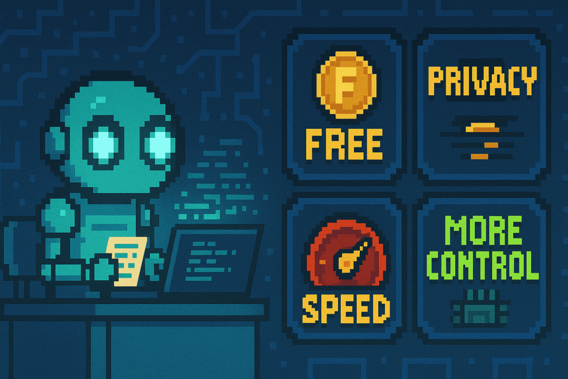 Top 5 Small AI Coding Models You Can Run Locally

