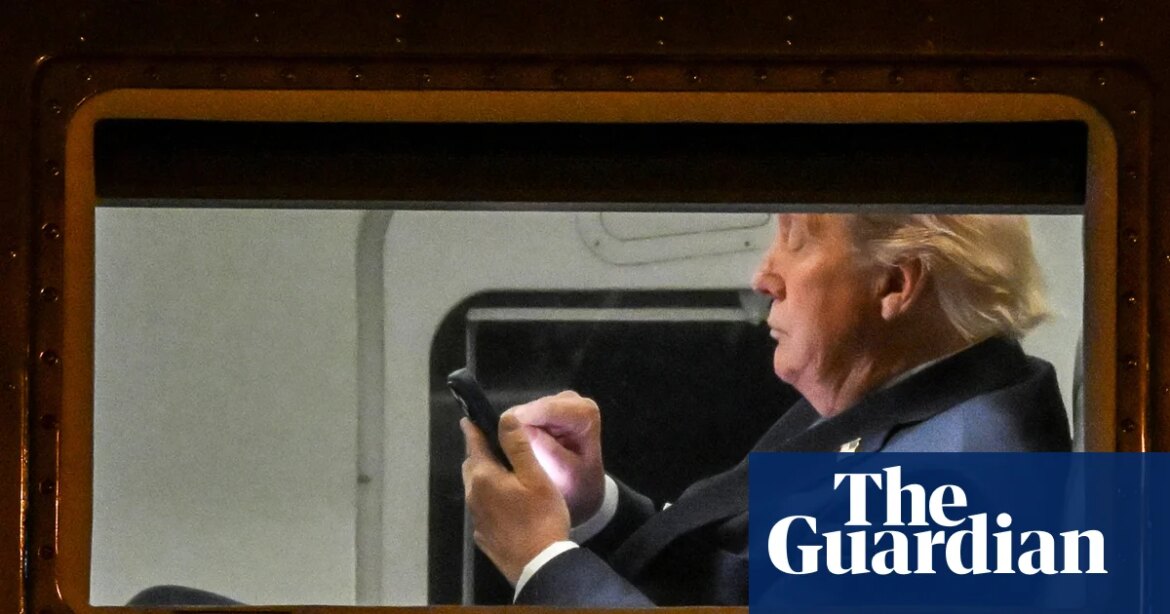 Trump Media announces $6bn merger plan with Fusion Power Co. media

