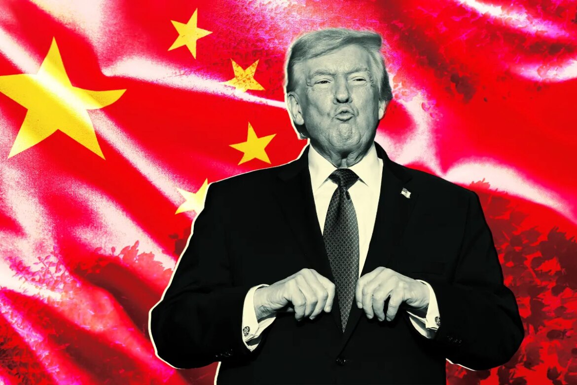 Trump's chip ban against China is spectacularly backfiring


