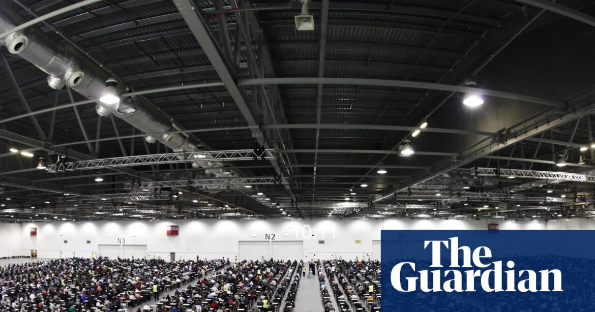 UK accountancy body to halt remote exams amid AI fraud Business

