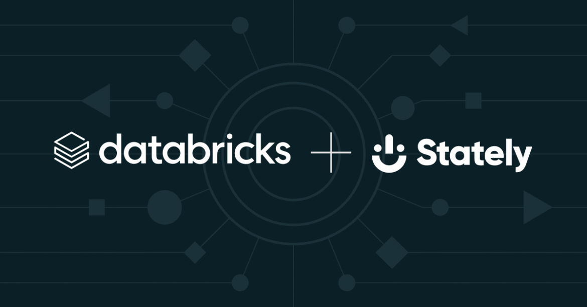 Welcoming Stately Cloud to Databricks: Investing in the Foundation for Scalable AI Applications

