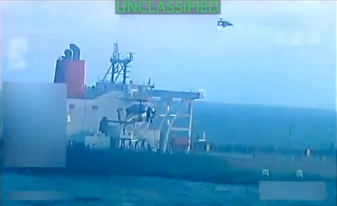 What is 'spoofing'? How a US-seized oil tanker allegedly tried to avoid investigation

